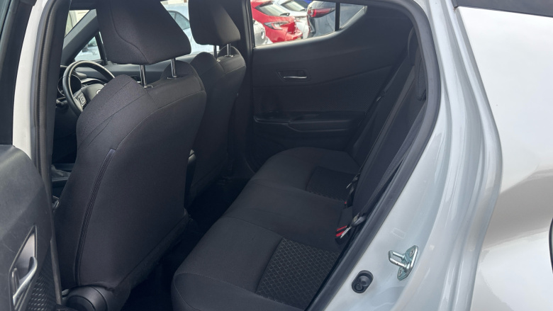 Toyota C-HR 1.8 Hybrid Icon 5dr CVT Hybrid Hatchback